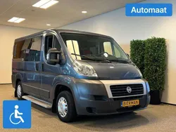 Grijs Gebruikt 2014 Fiat Ducato Van | € 23.950