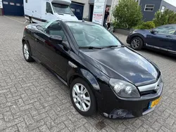 Zwart Gebruikt 2005 Opel Tigra Enjoy Cabriolet | € 1.650 (Goede deal)