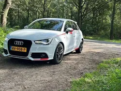 Wit Gebruikt 2013 Audi A1 Proline Hatchback | € 13.950 (Eerlijke prijs)