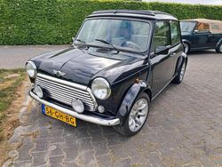 Zwart Gebruikt 2000 Mini Cooper Hatchback | € 18.950
