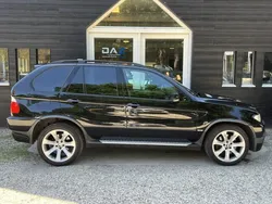 Zwart, metallic lak Gebruikt 2004 BMW X5 Basis SUV | € 10.945 (Iets duurder)