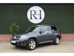 Grijs, metallic lak Gebruikt 2008 Mercedes GLK350 SUV | € 19.940 (Eerlijke prijs)