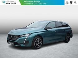 Blauw Gebruikt 2022 Peugeot 308 Allure Stationwagen | € 30.899 (Duur)