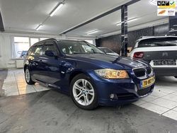 Blauw Gebruikt 2010 BMW 316 Stationwagen | € 6.850 (Eerlijke prijs)