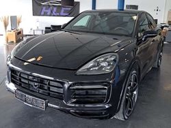 Zwart, metallic lak Gebruikt 2022 Porsche Cayenne SUV | € 96.195 (Duur)
