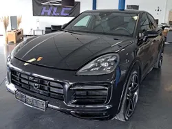 Zwart, metallic lak Gebruikt 2022 Porsche Cayenne SUV | € 96.195 (Duur)