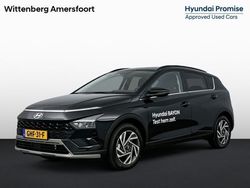 Zwart Gebruikt 2024 Hyundai Bayon Premium SUV | € 28.900