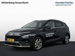 Zwart Gebruikt 2024 Hyundai Bayon Premium SUV | € 29.900