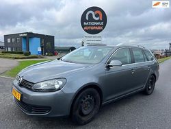 Grijs Gebruikt 2011 VW Golf VI Comfortline Stationwagen | € 2.499 (Super prijs)