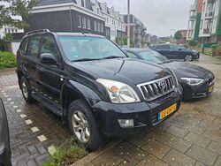 Zwart Gebruikt 2008 Toyota Land Cruiser SUV | € 16.150 (Super prijs)