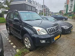 Zwart Gebruikt 2008 Toyota Land Cruiser SUV | € 14.995