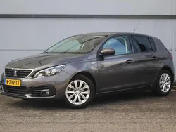 Grijs Gebruikt 2019 Peugeot 308 Active Hatchback | € 12.750 (Eerlijke prijs)