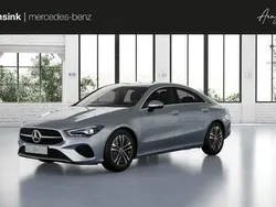 Zilver Nieuw 2025 Mercedes CLA180 Edition Sedan | € 43.519