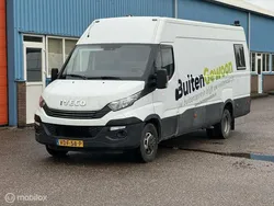 Overige Gebruikt 2017 Iveco Daily Van | € 6.950
