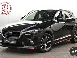 Zwart Gebruikt 2016 Mazda CX-3 SUV | € 15.250 (Eerlijke prijs)