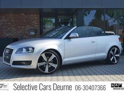 Gebruikt 2008 Audi A3 Attraction Cabriolet | € 6.500 (Eerlijke prijs)
