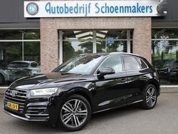 Zwart Gebruikt 2021 Audi Q5 Design SUV | € 39.940 (Eerlijke prijs)