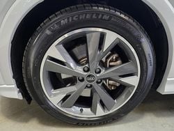 Wit Gebruikt 2022 Audi Q4 Sportback e-tron S-Line SUV | € 38.890