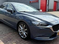 Grijs Gebruikt 2021 Mazda 6 Signature Sedan | € 26.500 (Iets duurder)