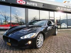 Zwart Gebruikt 2007 Maserati Granturismo Coupé | € 29.450