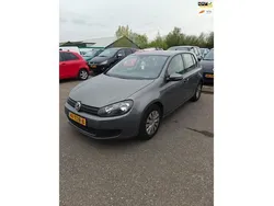 Grijs Gebruikt 2012 VW Golf VII Trendline Hatchback | € 5.950 (Eerlijke prijs)