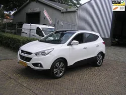 Wit Gebruikt 2014 Hyundai ix35 SUV | € 13.750 (Eerlijke prijs)