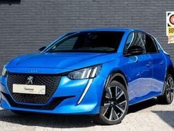 Blauw Gebruikt 2020 Peugeot 208 GT-line Hatchback | € 16.999 (Eerlijke prijs)