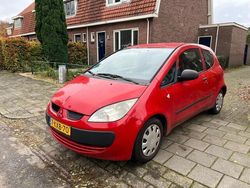 Rood Gebruikt 2005 Mitsubishi Colt Hatchback | € 999 (Goede deal)