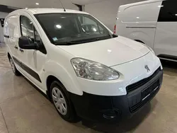 Wit Gebruikt 2014 Peugeot Partner MPV | € 6.950