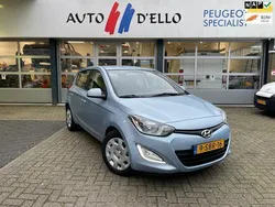 Blauw Gebruikt 2013 Hyundai i20 Hatchback | € 8.950 (Iets duurder)