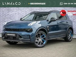 Blauw Gebruikt 2023 Lynk & Co 01 SUV | € 27.194 (Eerlijke prijs)