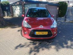 Rood Gebruikt 2010 Citroën C3 Exclusive Hatchback | € 5.500 (Eerlijke prijs)