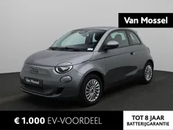 Grijs Gebruikt 2023 Fiat 500e Hatchback | € 20.900 (Eerlijke prijs)