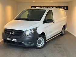 Bestelauto Gebruikt 2020 Mercedes Vito MPV | € 15.950 (Super prijs)