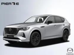 Grijs Nieuw 2025 Mazda CX-60 Homura-Line SUV | € 68.190