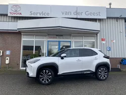 Wit Gebruikt 2021 Toyota Yaris Cross Edition SUV | € 27.445 (Eerlijke prijs)