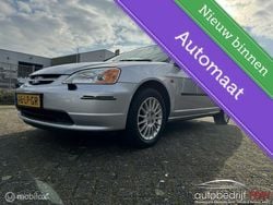 Grijs Gebruikt 2003 Honda Civic ES Coupé | € 4.050 (Eerlijke prijs)