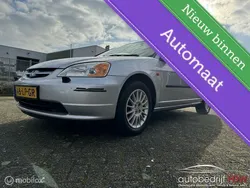Grijs Gebruikt 2003 Honda Civic ES Coupé | € 5.490 (Duur)