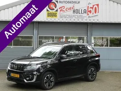Zwart Gebruikt 2021 Suzuki Vitara Style SUV | € 21.940 (Iets duurder)