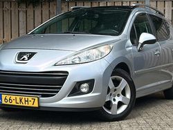 Grijs Gebruikt 2010 Peugeot 207 Stationwagen | € 1.849 (Iets duurder)