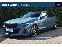 Groen Gebruikt 2025 BMW 530e Comfort Edition Stationwagen | € 84.950