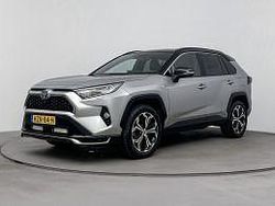Zilver Gebruikt 2022 Toyota RAV4 Limited SUV | € 44.900 (Iets duurder)