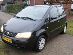 Zwart Gebruikt 2005 Fiat Idea MPV | € 1.390 (Iets duurder)