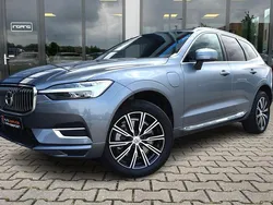 Grijs Gebruikt 2021 Volvo XC60 Inscription SUV | € 41.900 (Super prijs)