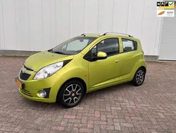 Groen Gebruikt 2012 Chevrolet Spark LS Hatchback | € 3.949 (Eerlijke prijs)
