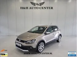 Bruin Gebruikt 2016 VW Polo Cross Hatchback | € 12.750 (Iets duurder)