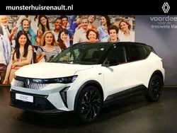 Twotone blanc nacré / noir étoilé qnc+gne (licht wit parelmoer) Gebruikt 2024 Renault Scénic Esprit Alpine MPV | € 43.900 (Goede deal)