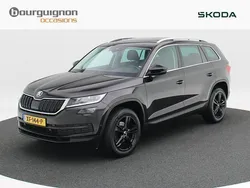 Zwart Gebruikt 2019 Skoda Kodiaq Business Line SUV | € 25.850 (Eerlijke prijs)