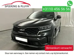 Zwart Gebruikt 2022 Kia Sorento SUV | € 42.890 (Goede deal)