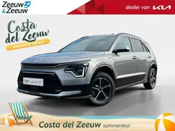 Nieuw 2025 Kia Niro SUV | € 41.240 (Iets duurder)